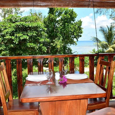 Villa Anse La Blague Baie Sainte Anne Екстериор снимка