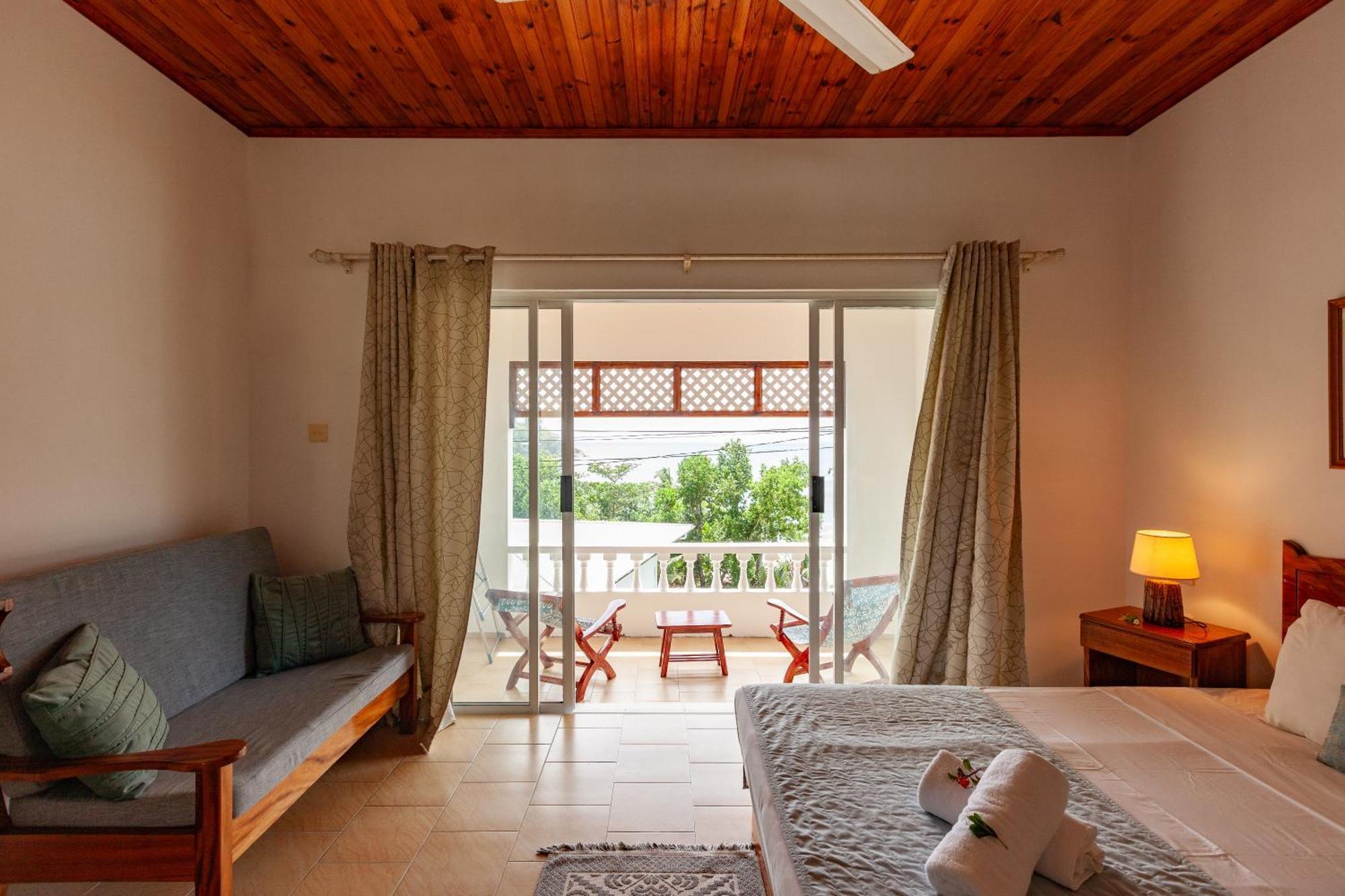 Villa Anse La Blague Baie Sainte Anne Екстериор снимка