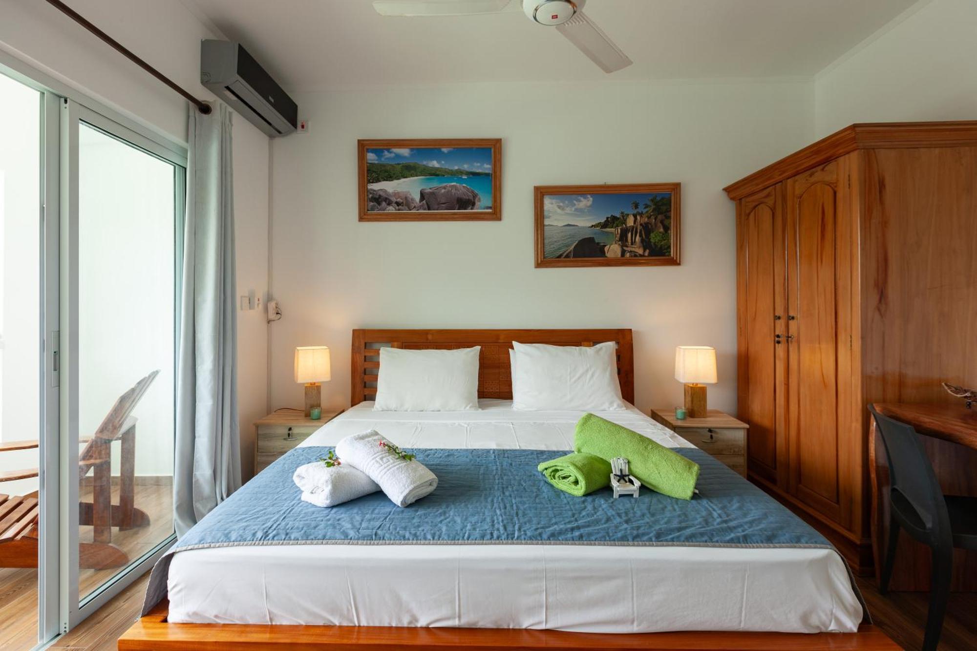 Villa Anse La Blague Baie Sainte Anne Екстериор снимка