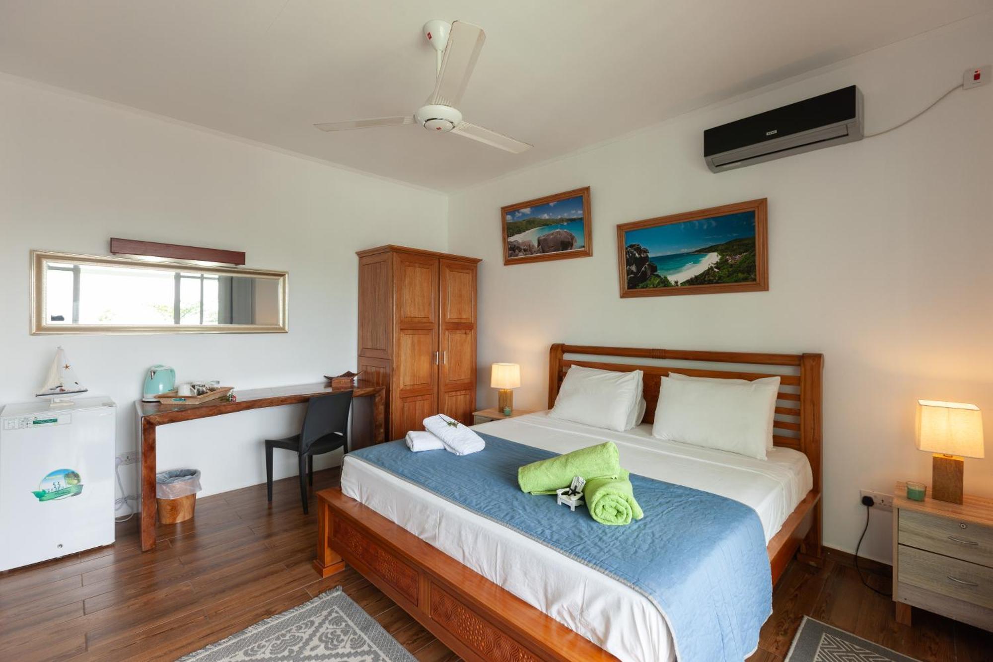 Villa Anse La Blague Baie Sainte Anne Екстериор снимка