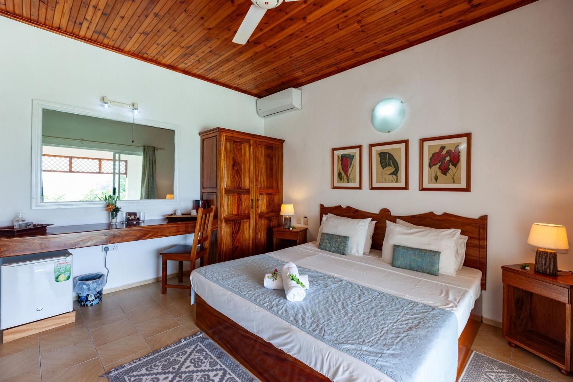 Villa Anse La Blague Baie Sainte Anne Екстериор снимка