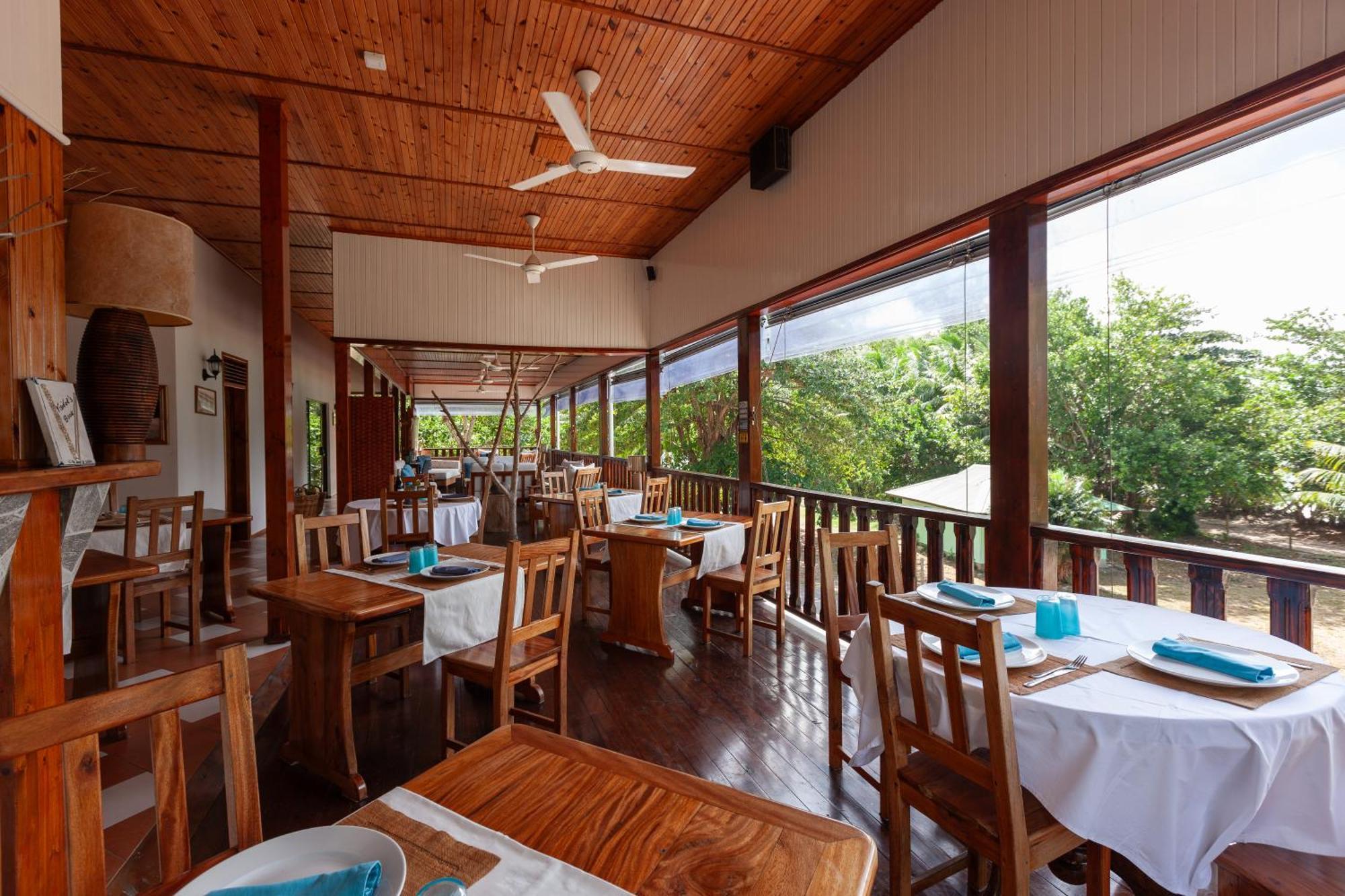 Villa Anse La Blague Baie Sainte Anne Екстериор снимка