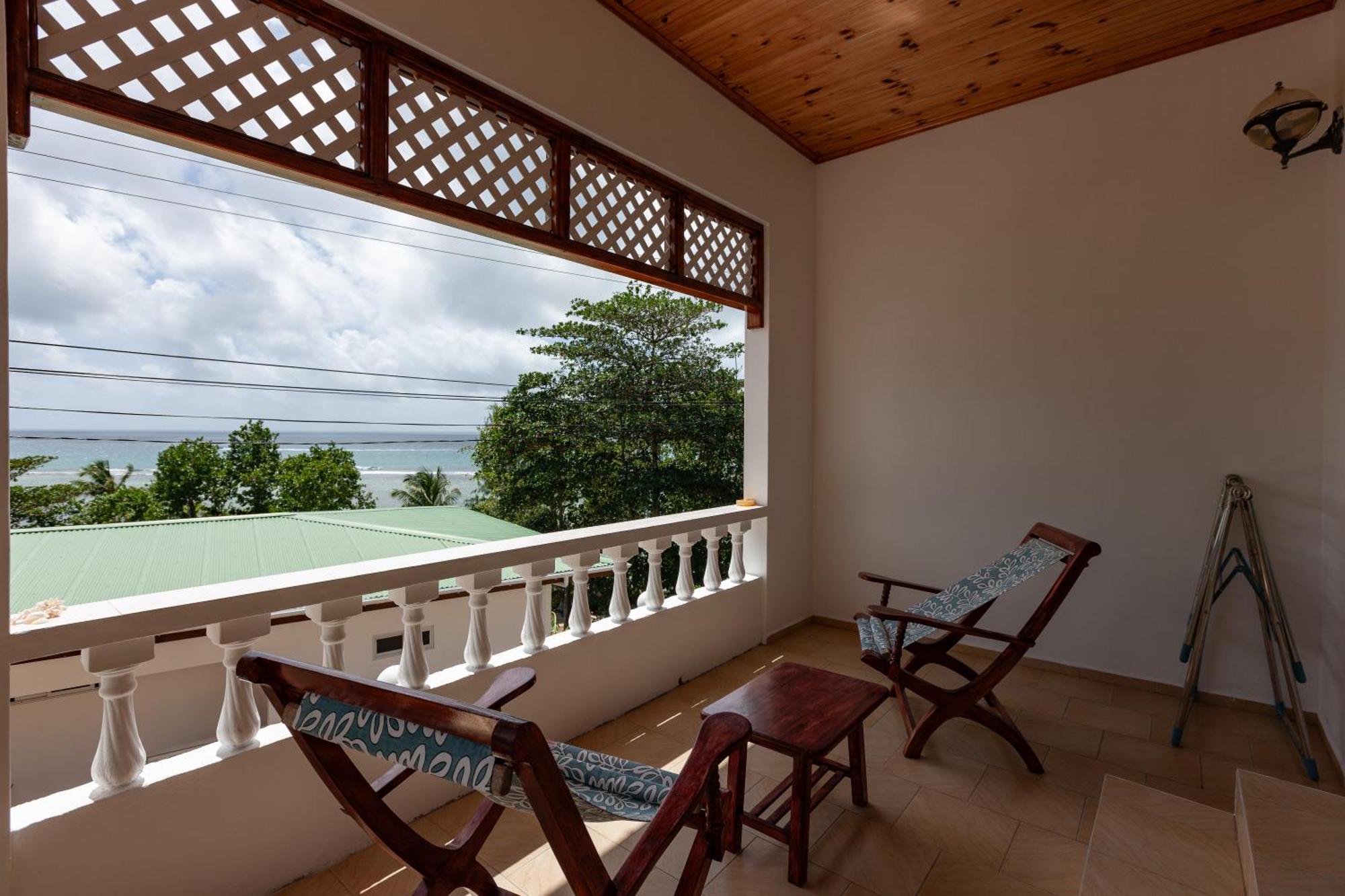 Villa Anse La Blague Baie Sainte Anne Екстериор снимка