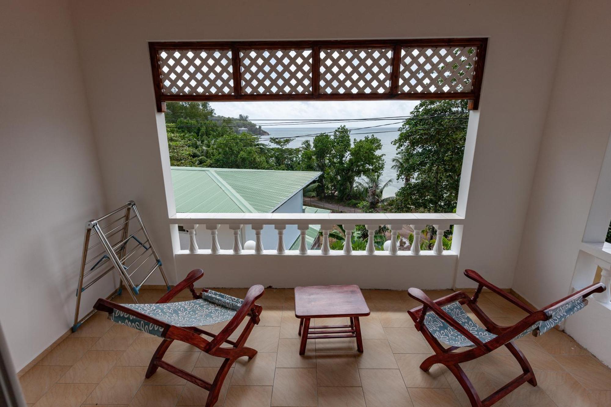 Villa Anse La Blague Baie Sainte Anne Екстериор снимка