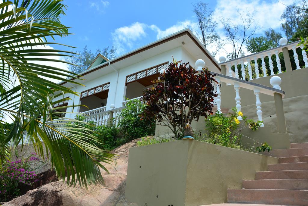 Villa Anse La Blague Baie Sainte Anne Екстериор снимка