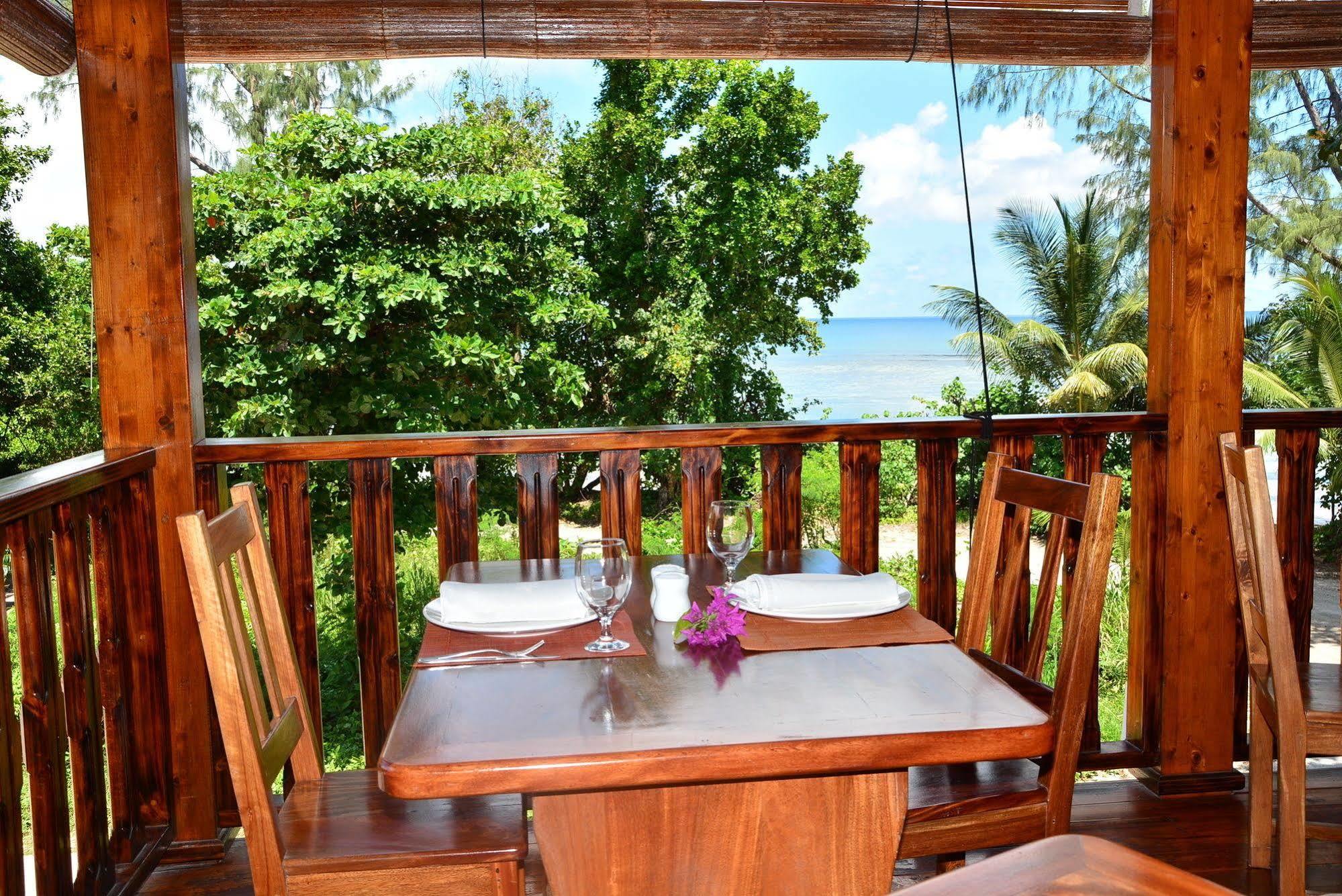 Villa Anse La Blague Baie Sainte Anne Екстериор снимка