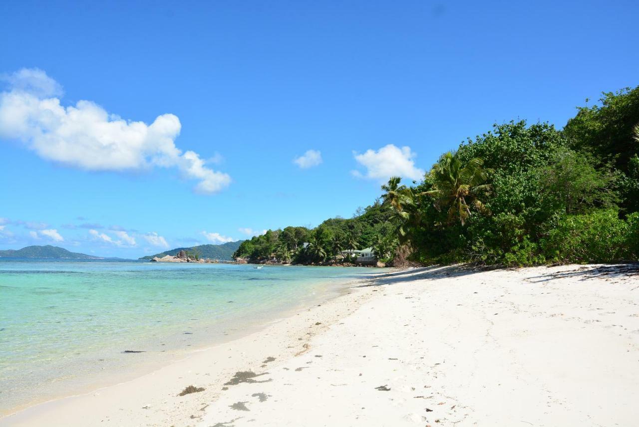Villa Anse La Blague Baie Sainte Anne Екстериор снимка