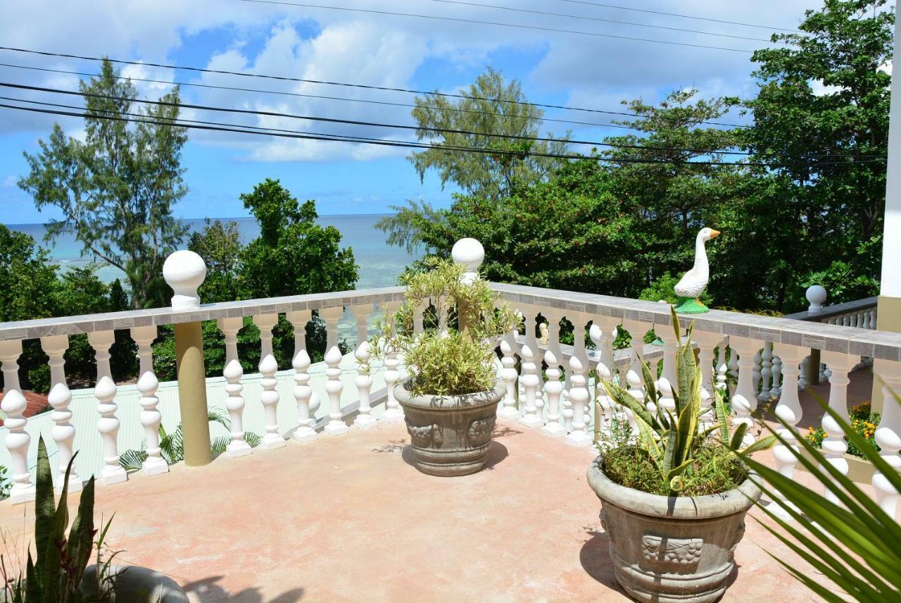 Villa Anse La Blague Baie Sainte Anne Екстериор снимка