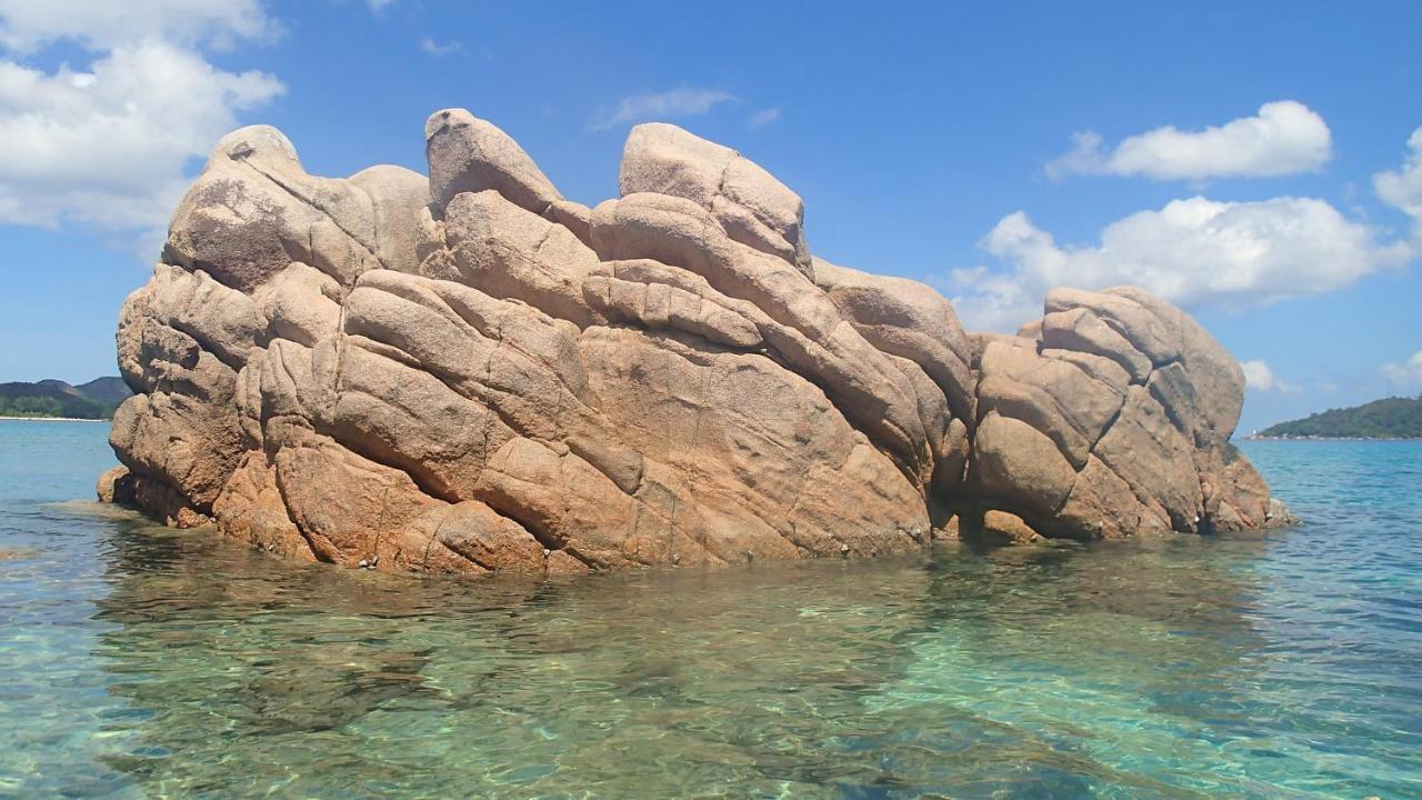 Villa Anse La Blague Baie Sainte Anne Екстериор снимка