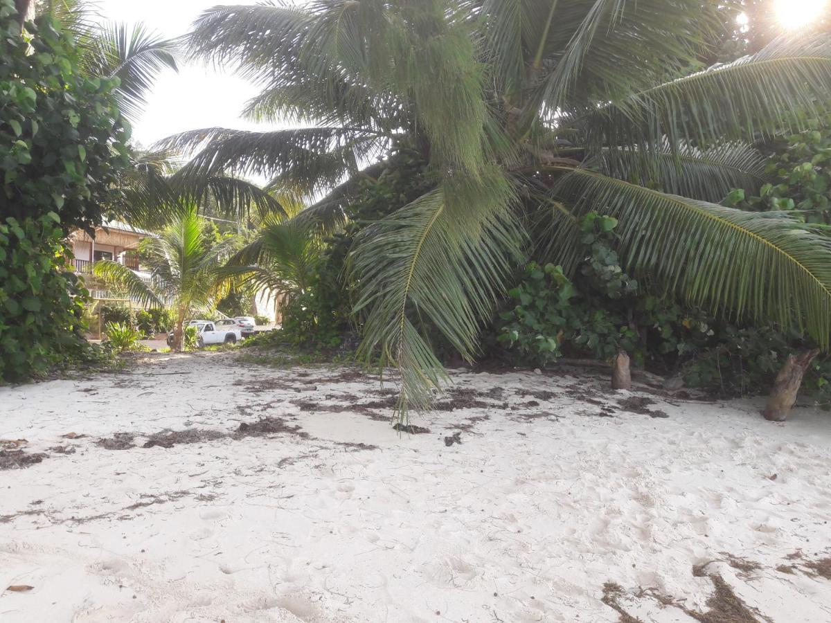 Villa Anse La Blague Baie Sainte Anne Екстериор снимка