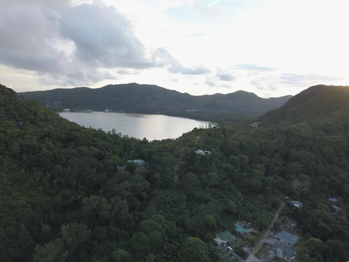 Villa Anse La Blague Baie Sainte Anne Екстериор снимка