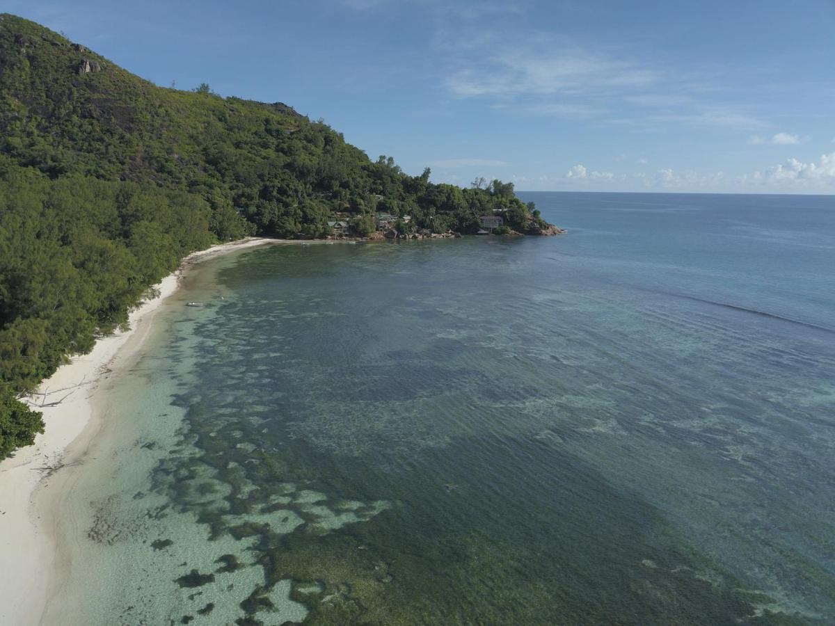 Villa Anse La Blague Baie Sainte Anne Екстериор снимка