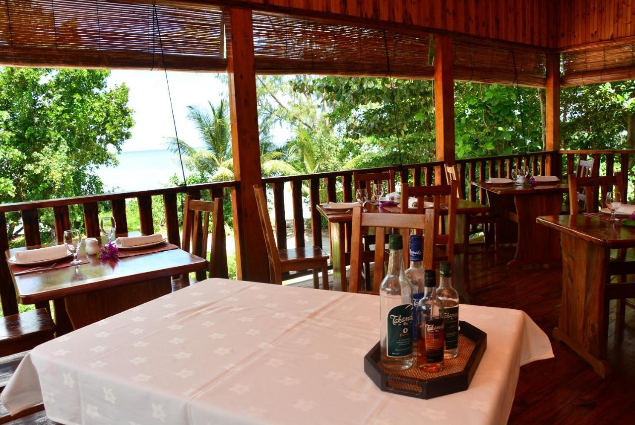 Villa Anse La Blague Baie Sainte Anne Екстериор снимка