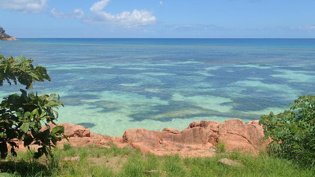 Villa Anse La Blague Baie Sainte Anne Екстериор снимка