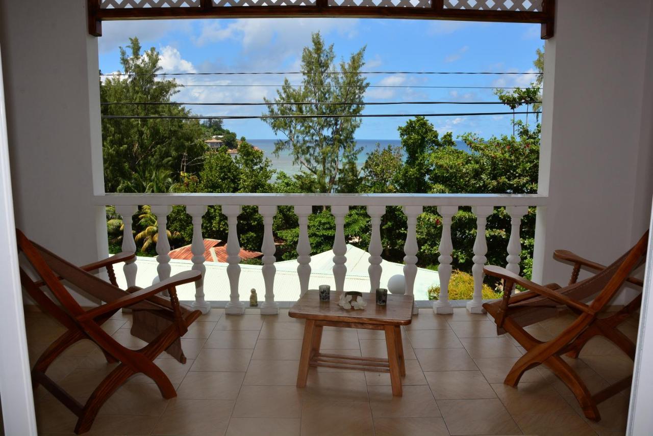 Villa Anse La Blague Baie Sainte Anne Екстериор снимка